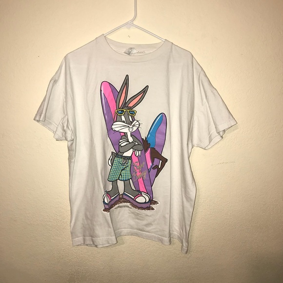 Tops - Vintage Looney Toons Tee